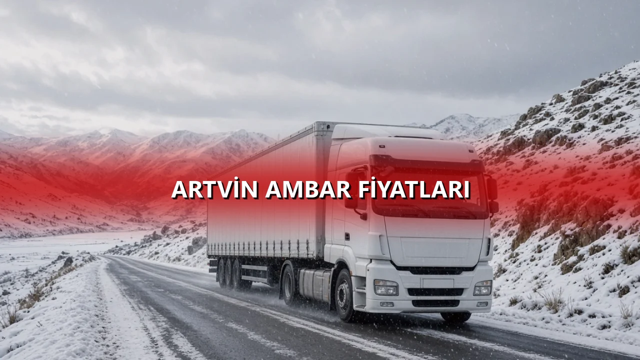 Artvin Ambar Fiyatları