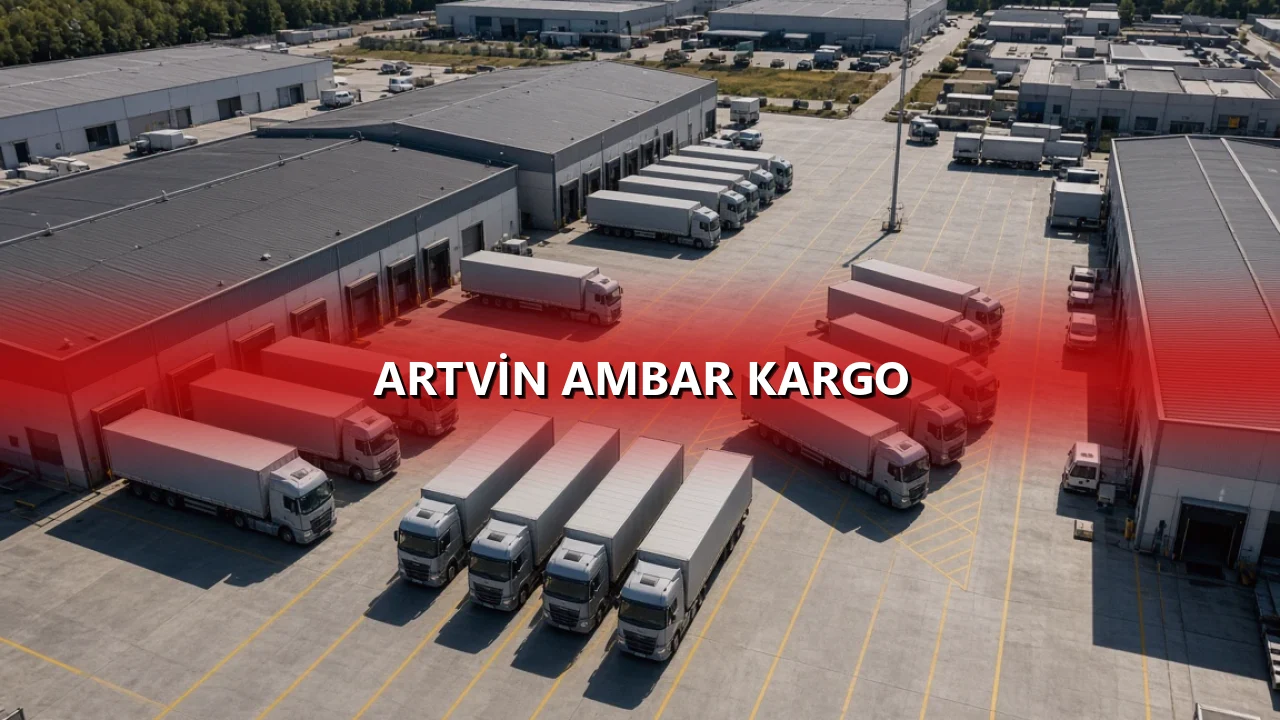 Artvin Ambar Kargo