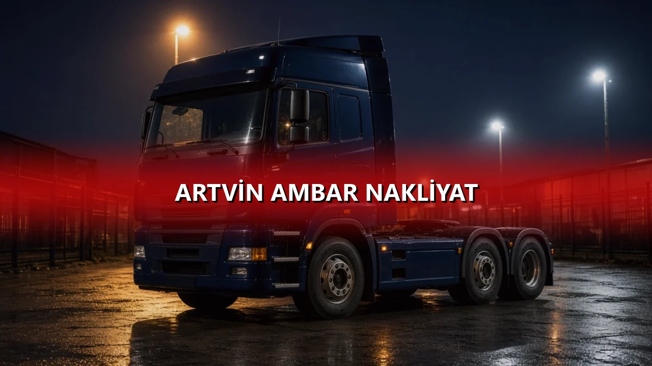 Artvin Ambar Nakliyat