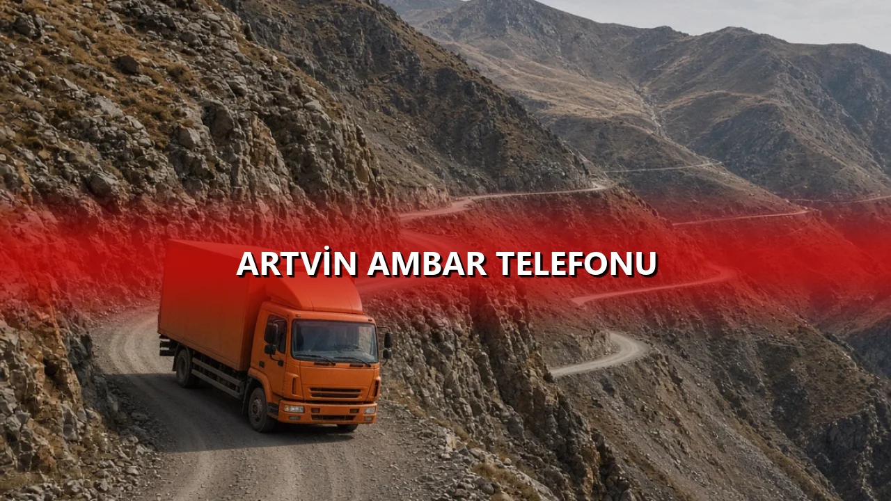 Artvin Ambar Telefonu