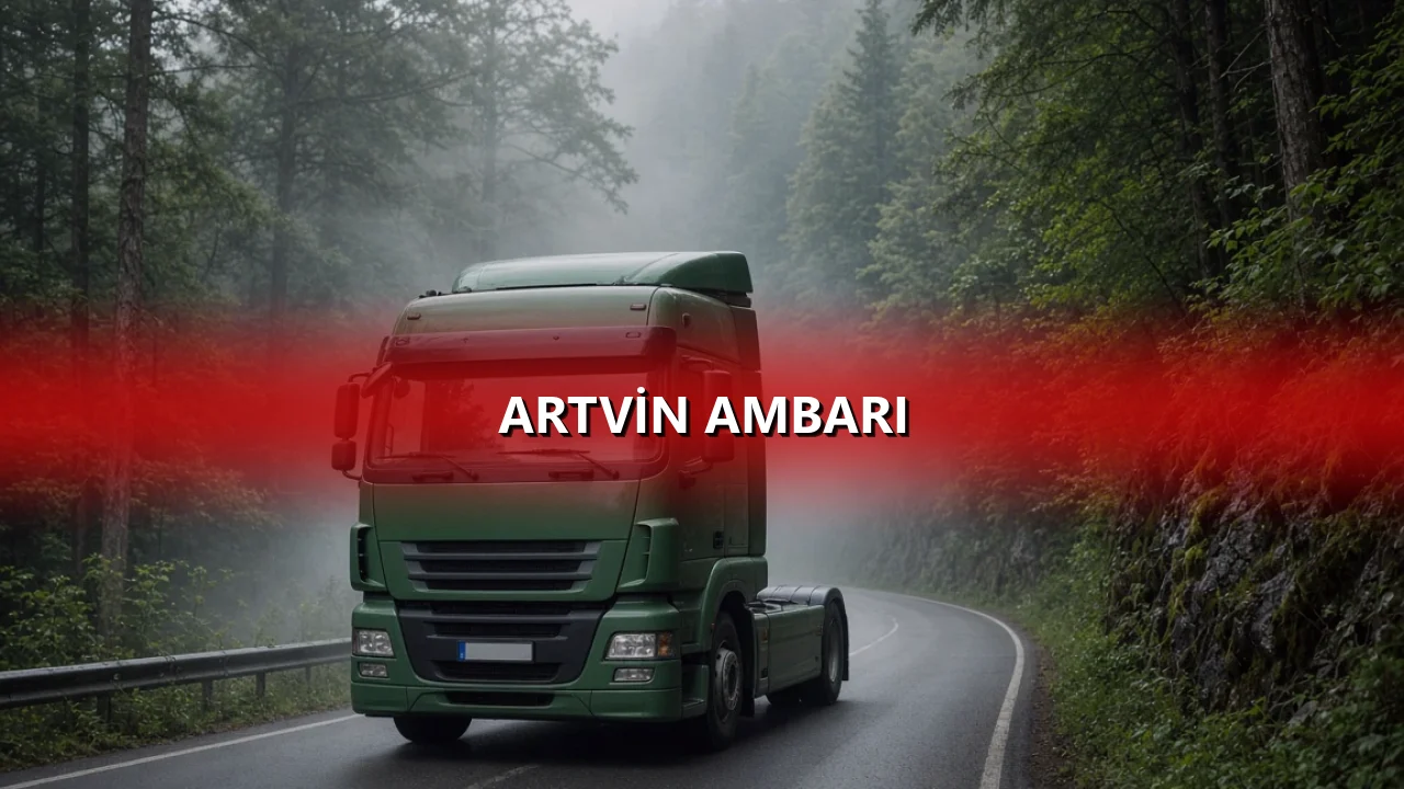 Artvin Ambarı