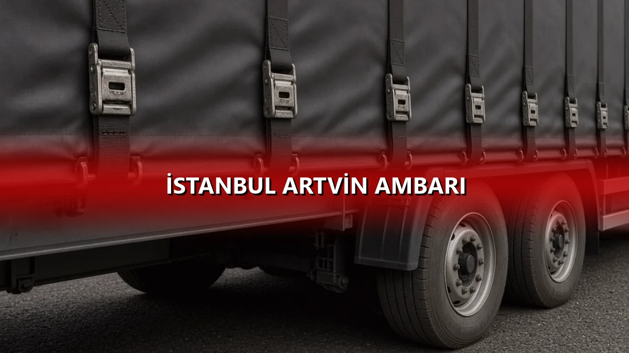 İstanbul Artvin Ambarı