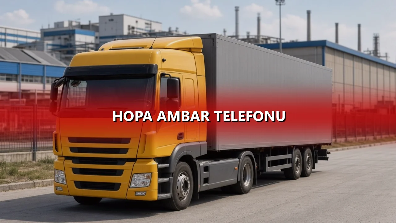 Hopa Ambar Telefonu