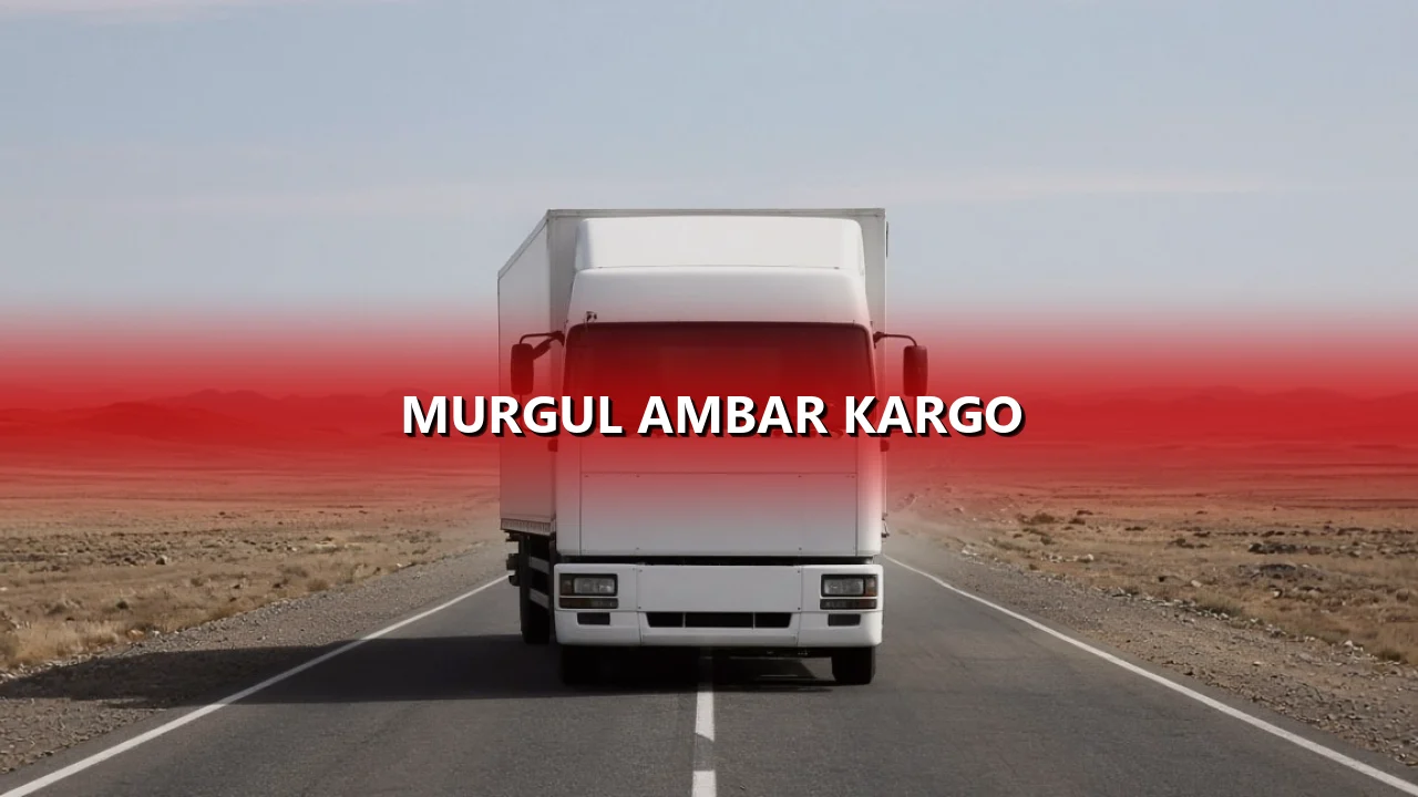 Murgul Ambar Kargo