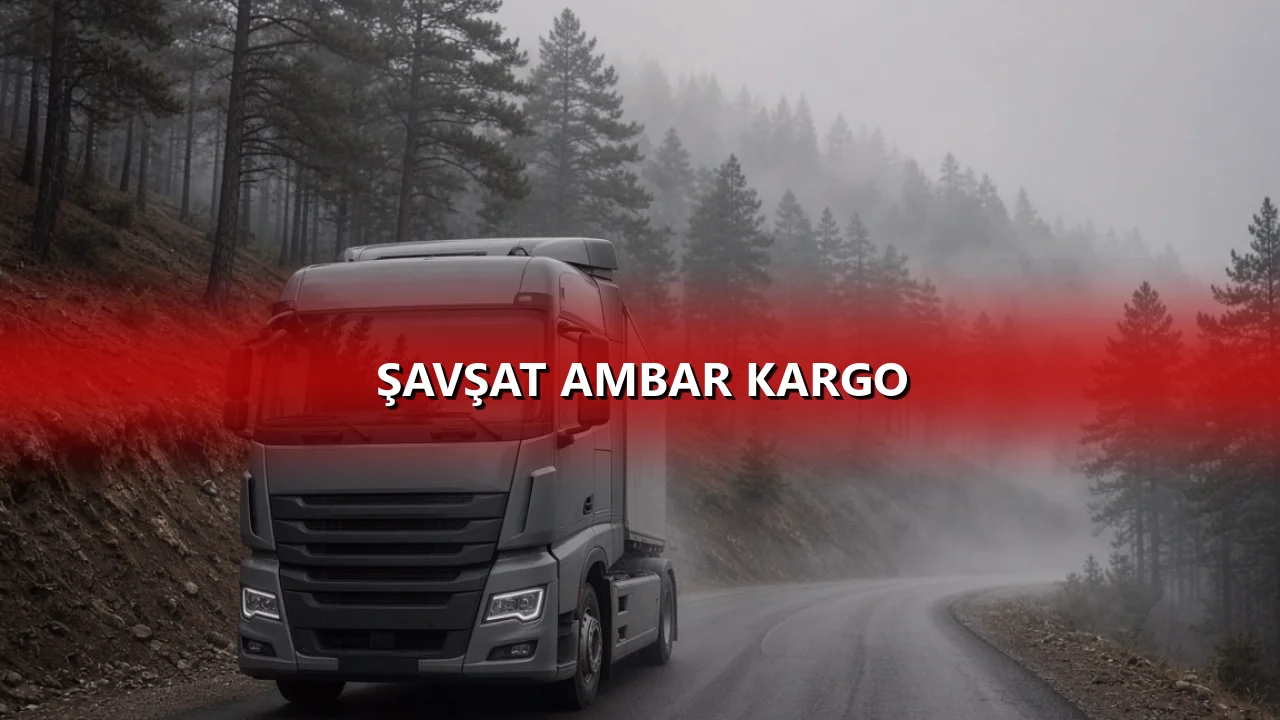 Şavşat Ambar Kargo