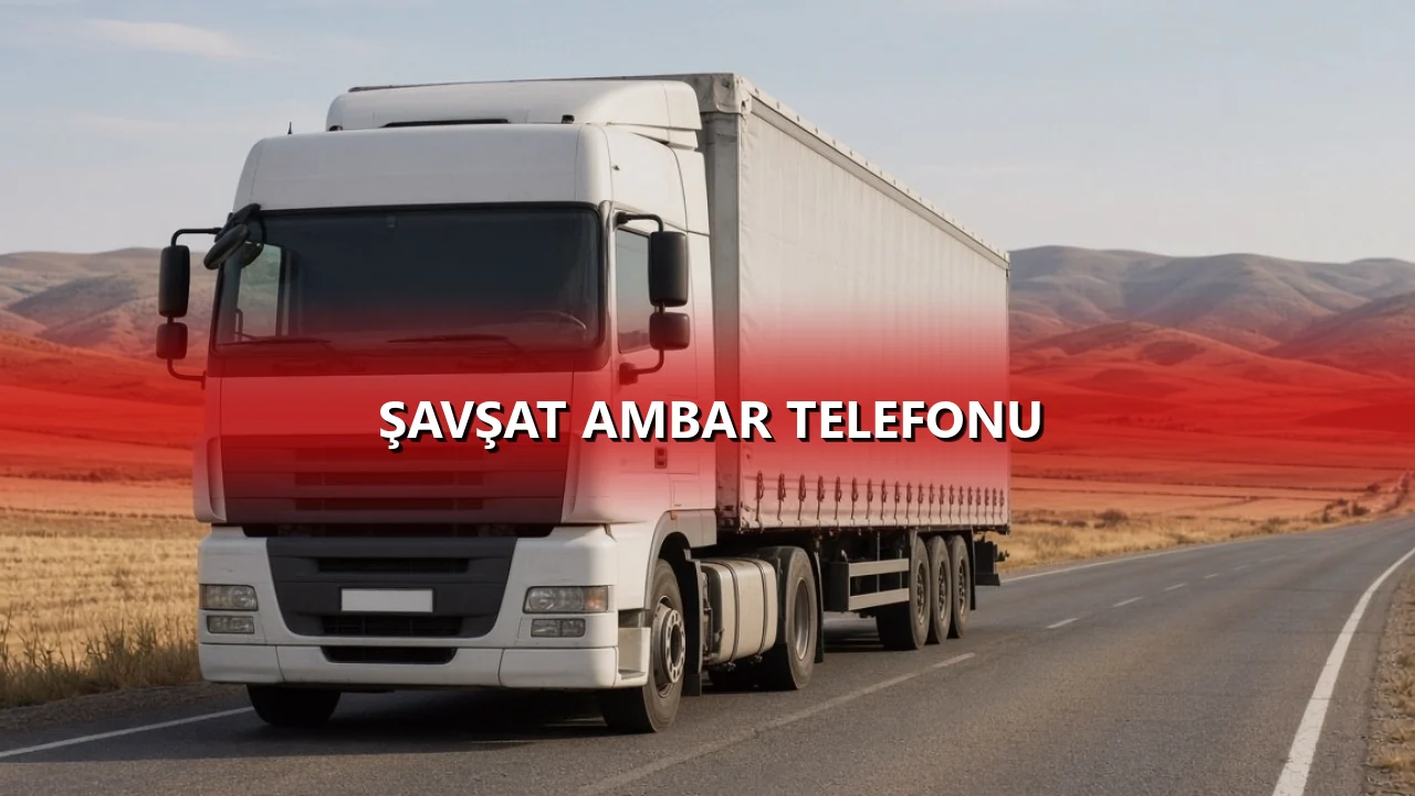 Şavşat Ambar Telefonu