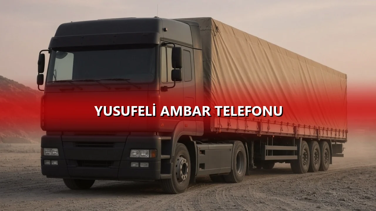 Yusufeli Ambar Telefonu